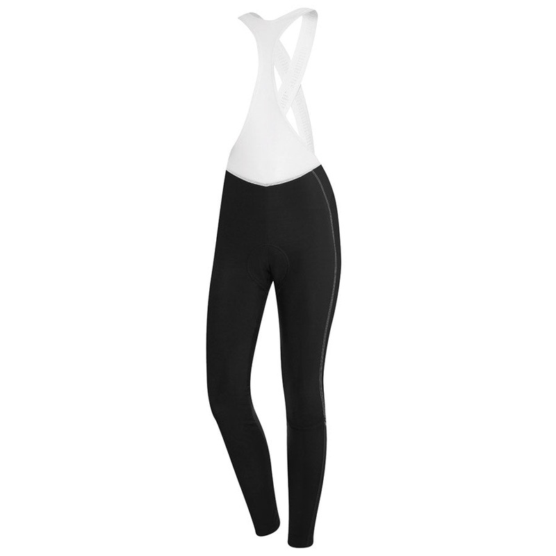 Zerorh Zero Woman Bibtight - Black