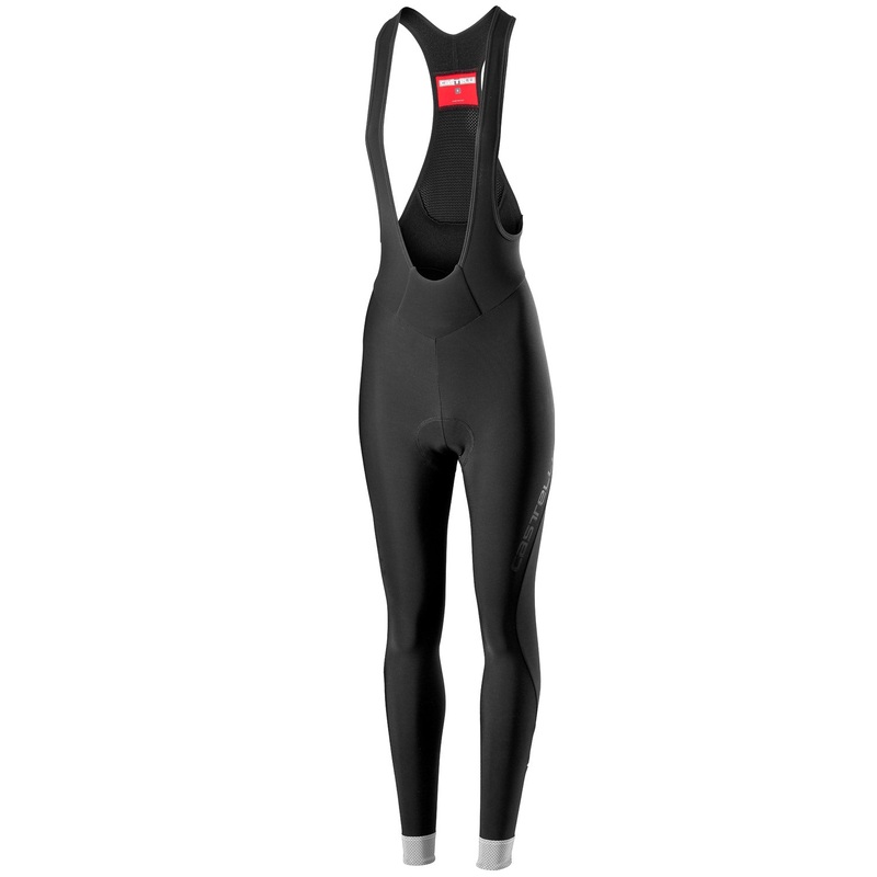 Castelli Tutto Nano women bibtight - Black