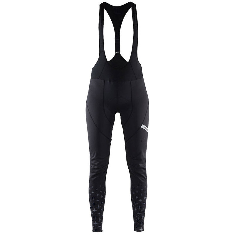 Craft Belle Glow Woman Bibtight - Black