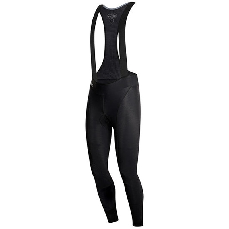 Dotout Heat woman bibtight - Black