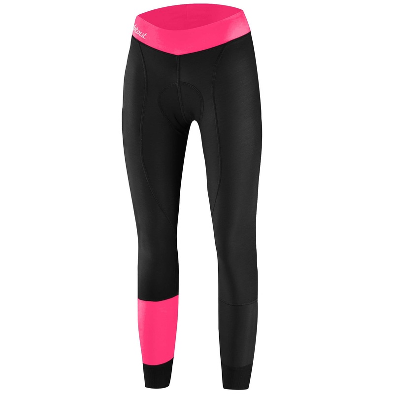 Dotout Mistica Dot Pro woman bibtight - Black pink