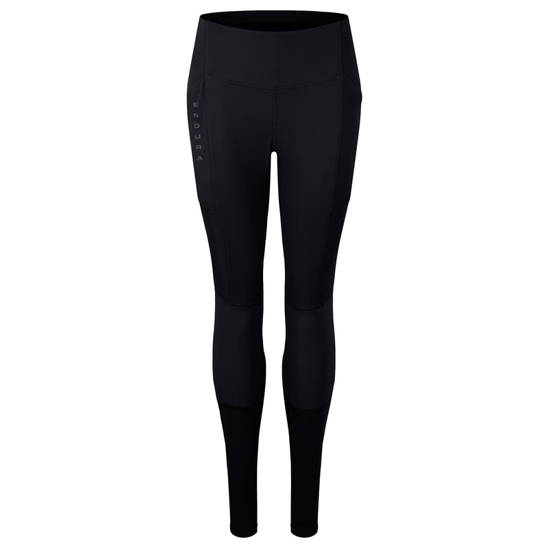 Endura SingleTrack women tights - Black