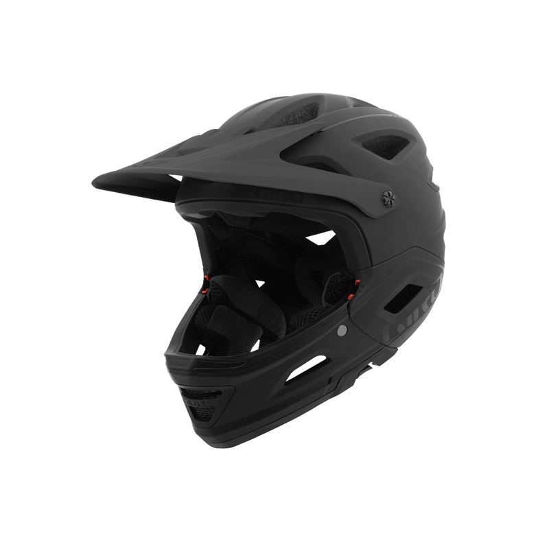 Giro Switchblade MIPS Helmet Matt Black