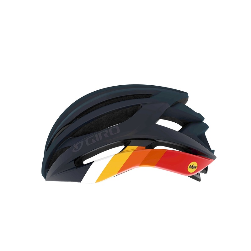 Giro Syntax MIPS Helmet Midnight Bars
