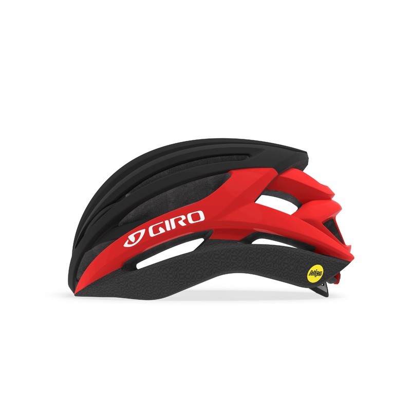 Giro Syntax MIPS Helmet Red/Black/White