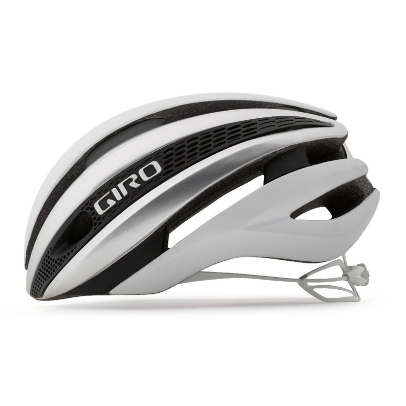 Giro Synthe MIPS Helmet White/Silver