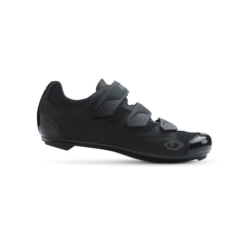 Giro Techne Road Shoes Black