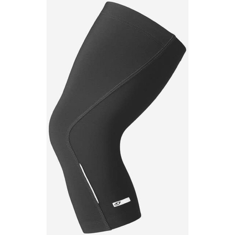 Giro Thermal Knee Warmers Black