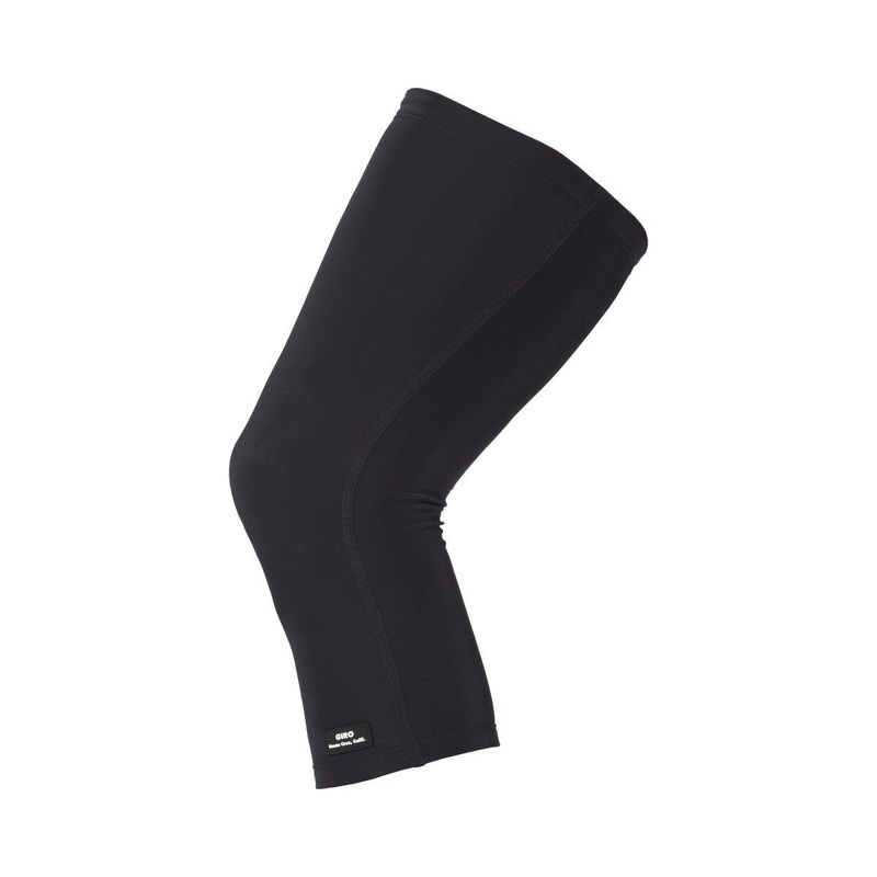 Giro Thermal Kneewarmers Black