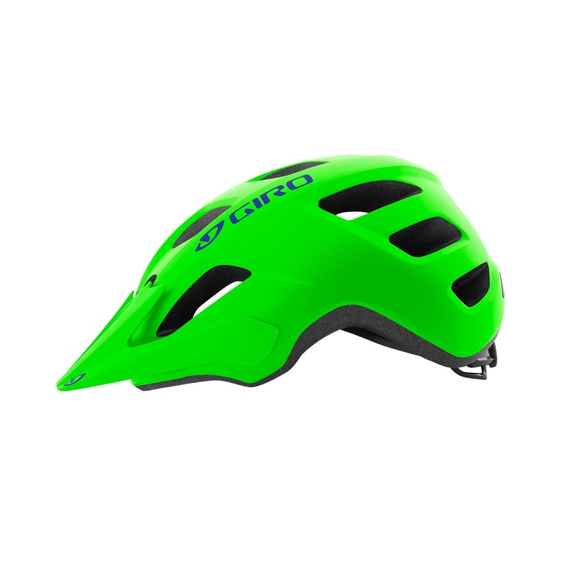 Giro Tremor Helmet Green 50-57cm