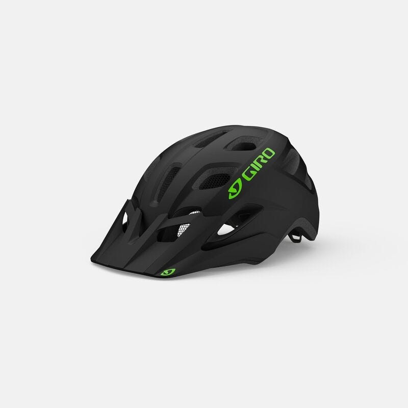 Giro Tremor Youth Helmet Black