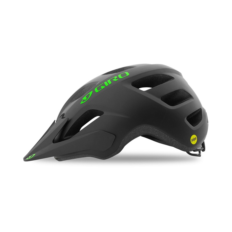 Giro Tremor Youth MIPS Helmet Matte Black