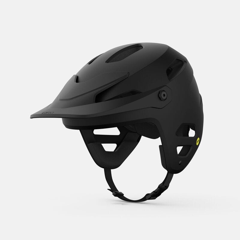 Giro Tyrant Spherical MIPS MTB Helmet Nightmare Black