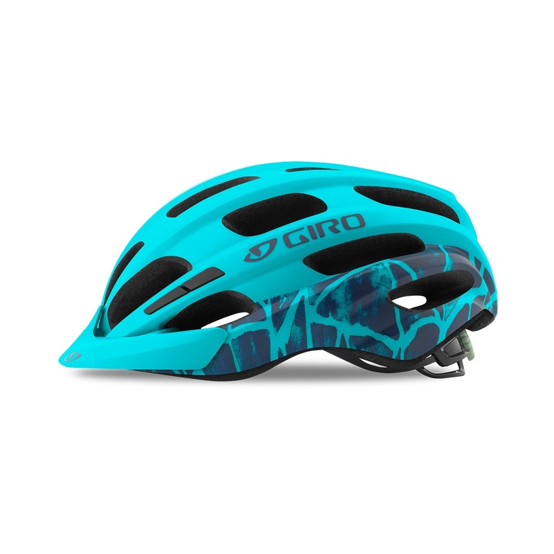 Giro Vasona Women's Helmet Matt Glacier 50-57cm