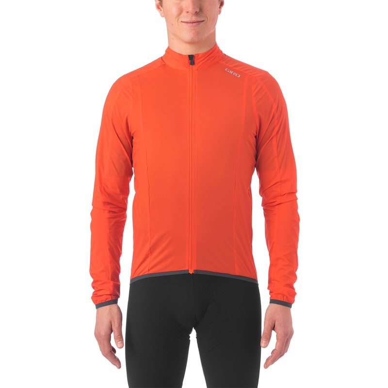 Giro Wind Chrono Expert Jacket Vermillion