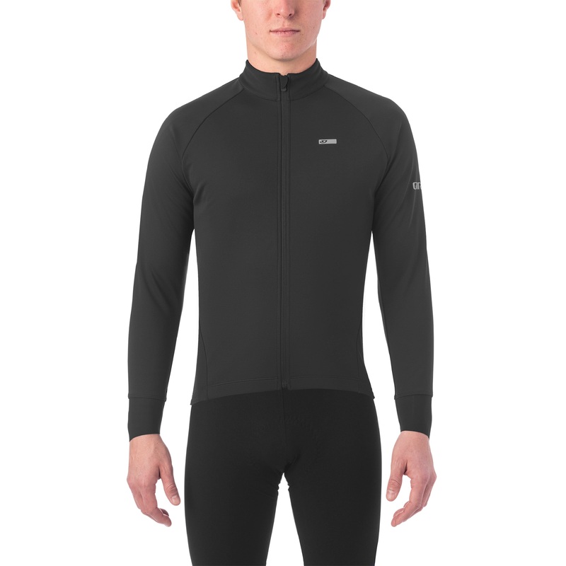 Giro Windbloc Chrono Pro Long Sleeve Jersey Black