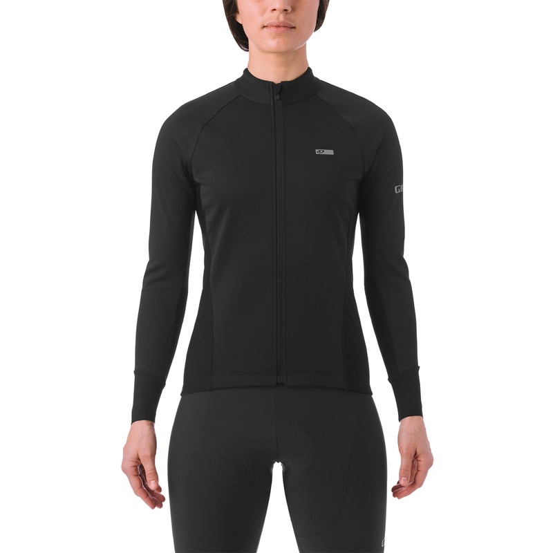 Giro Windbloc Chrono Pro Women's Jersey Black