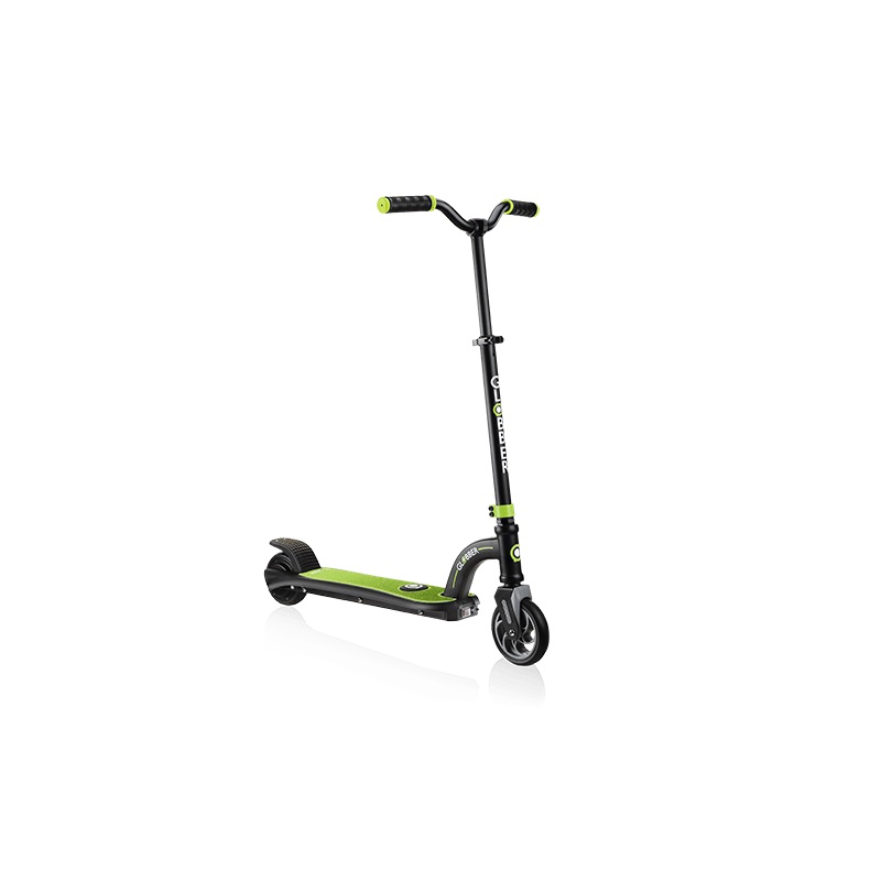 Globber E-Motion 10 Electric Scooter Black/Green