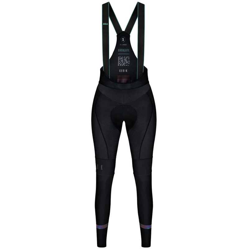 Gobik Absolute 4.0 K9 woman tight - Black