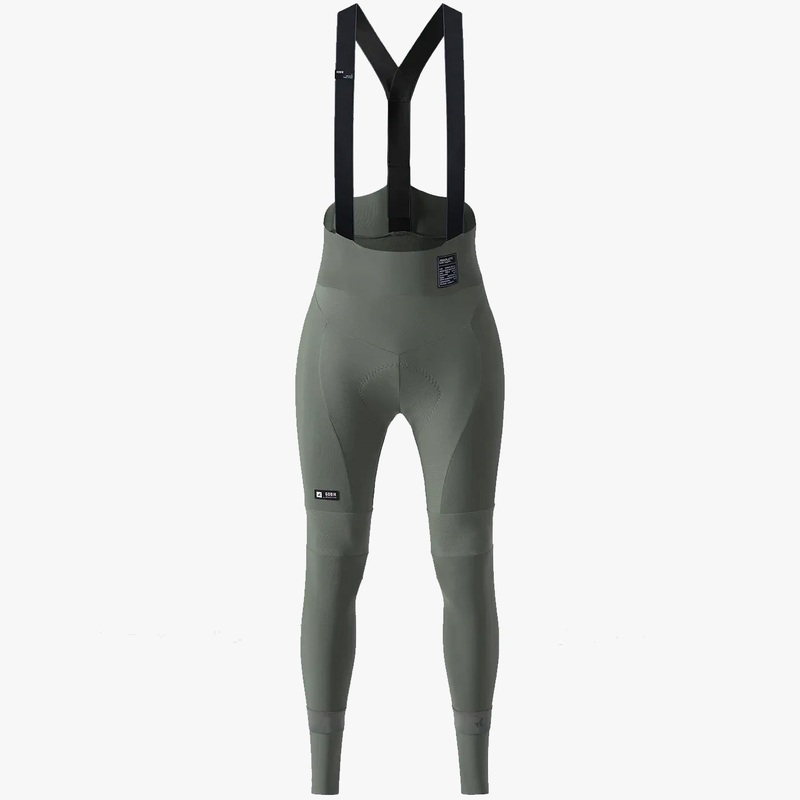 Gobik Absolute 6.0 K9 Evergreen woman bibtight - Green