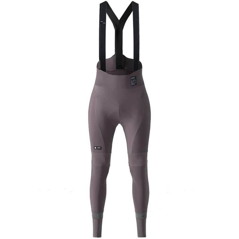 Gobik Absolute 6.0 K9 Java woman bibtight - Violet