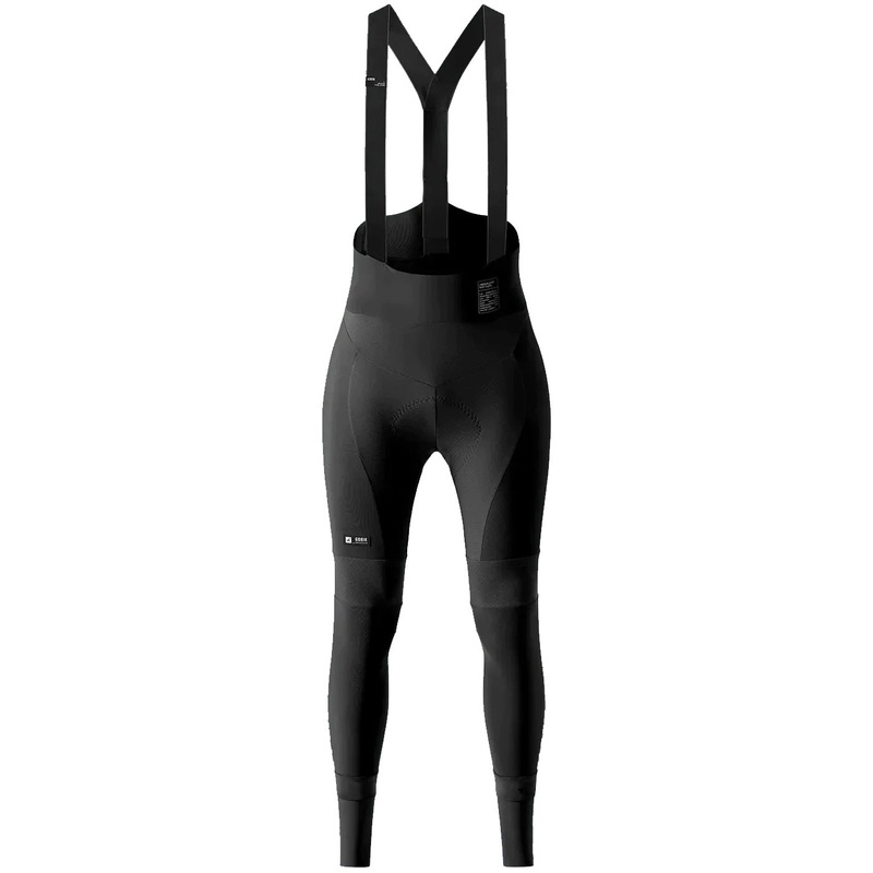 Gobik Absolute 6.0 K9 woman bibtight - Black
