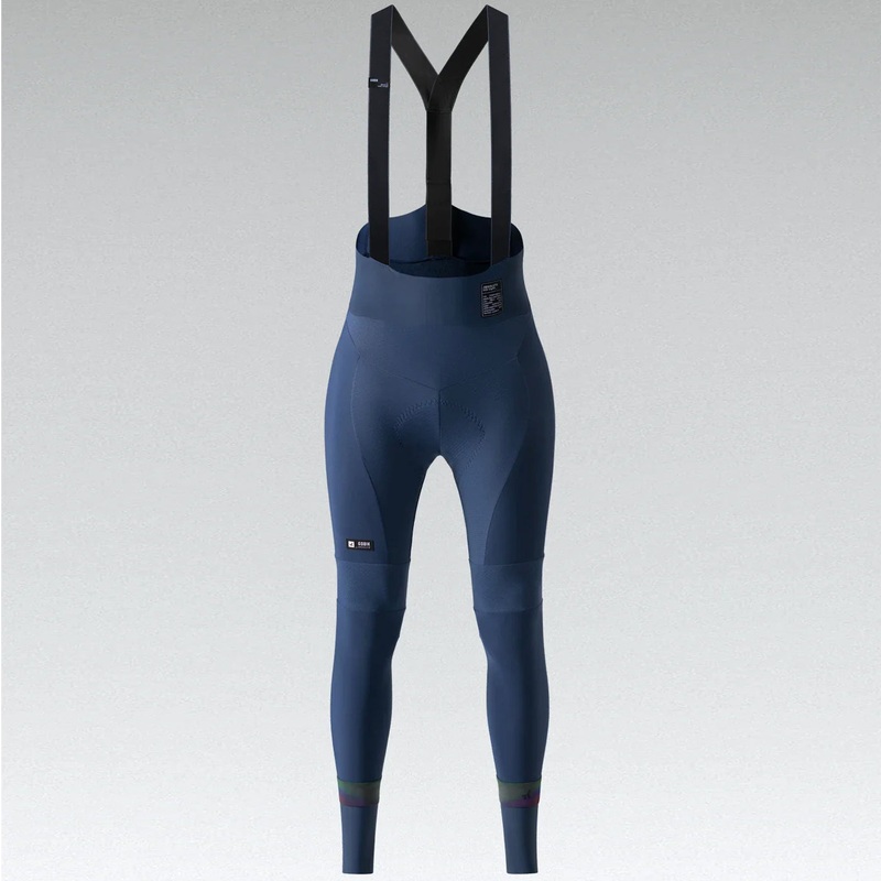 Gobik Absolute 6.0 Neptune Equinoccio woman tight - Blue