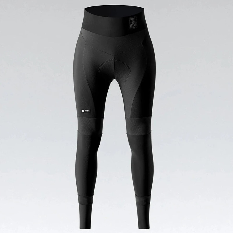 Gobik Absolute 7.0 Strapless women tights - Black