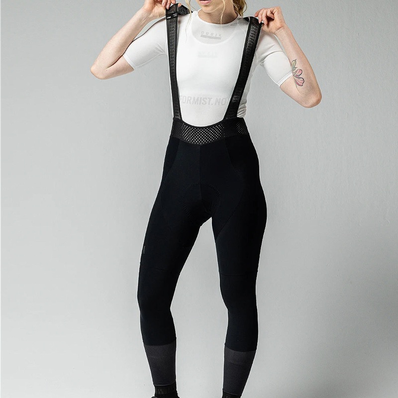 Gobik Limited 6.0 K9 women bibtight - Black