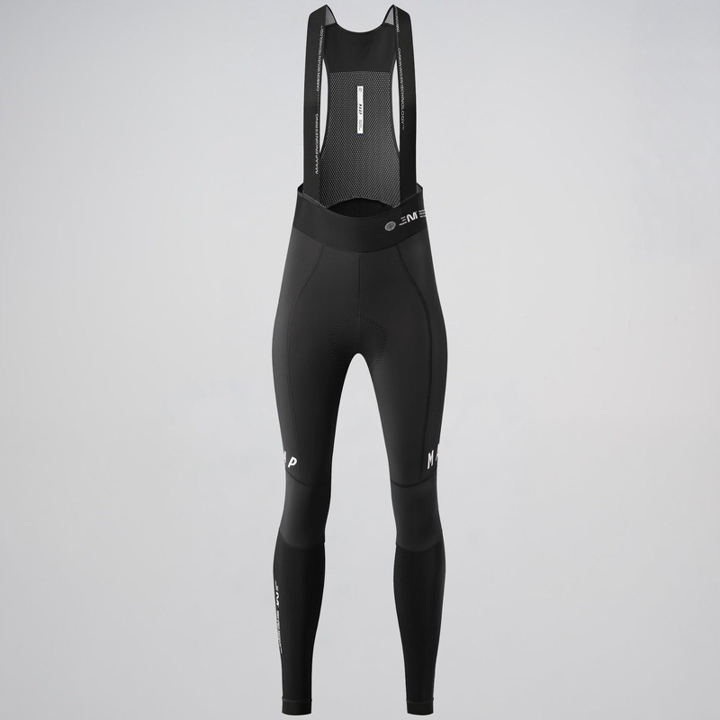 Maap Apex Deep 2.0 women bib tight - Black