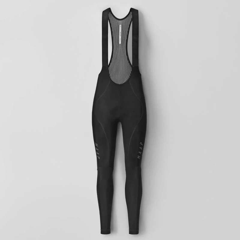 Maap Evo Thermal Bib Tights - Black