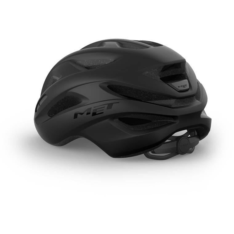 Met Idolo 2 Road Helmet Black Matt