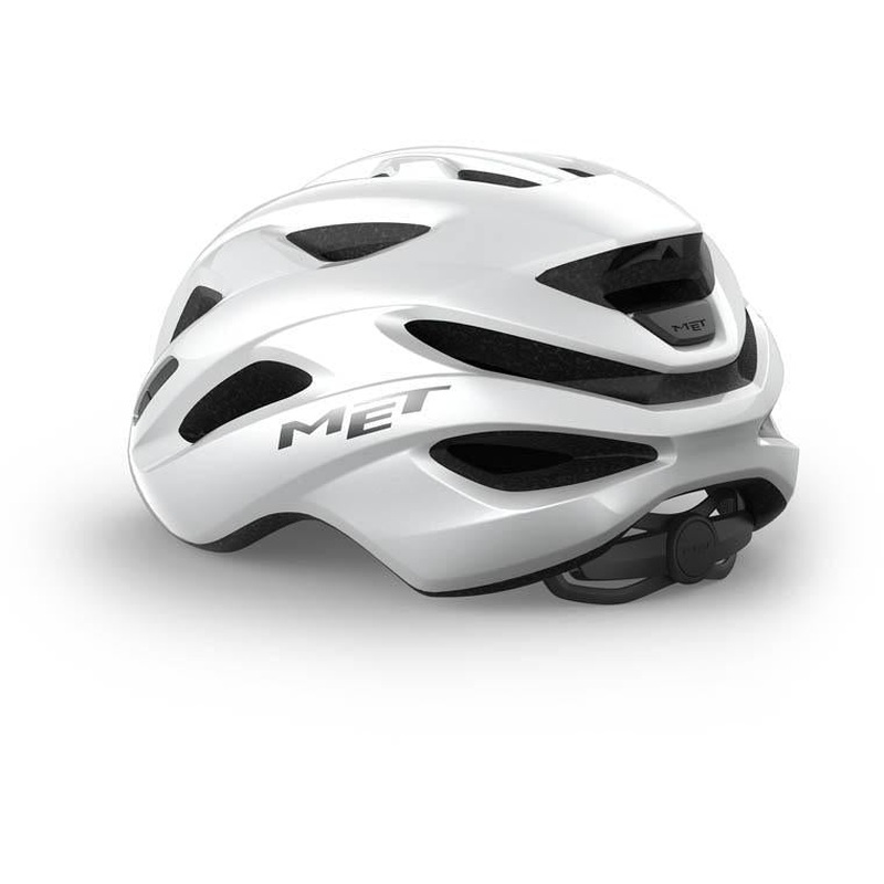 Met Idolo 2 Road Helmet White Glossy
