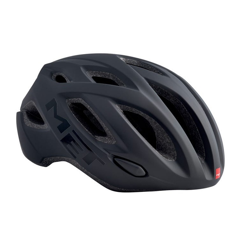 MET Idolo Helmet Matt Black