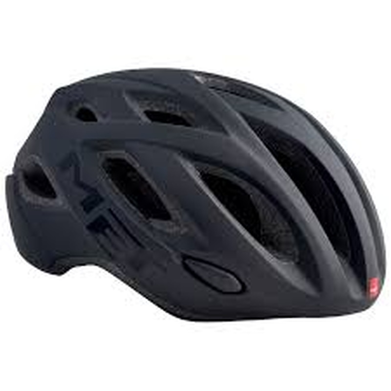 MET Idolo MD Helmet Matt Black 60-64cm