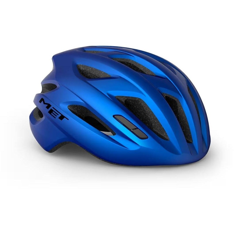 Met Idolo Road Helmet Blue Metallic UNI