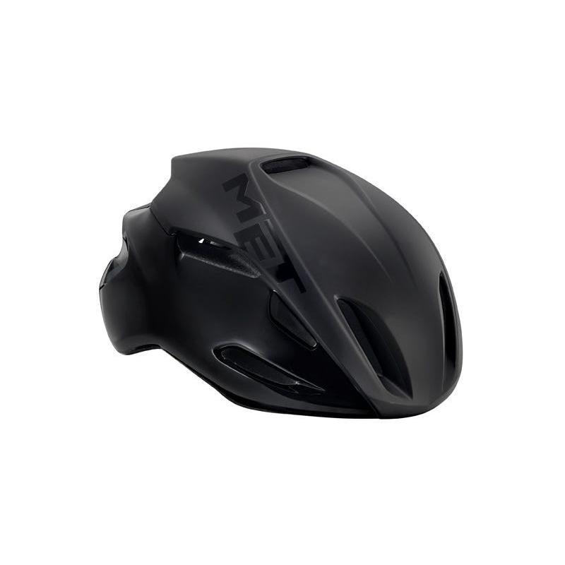 MET Manta Helmet Black