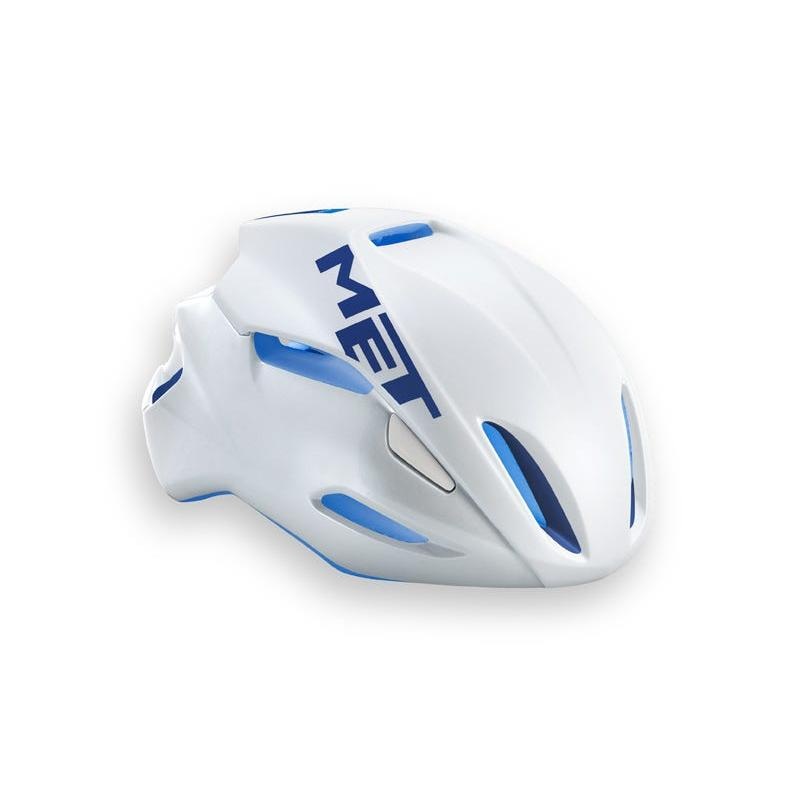 MET Manta Helmet White