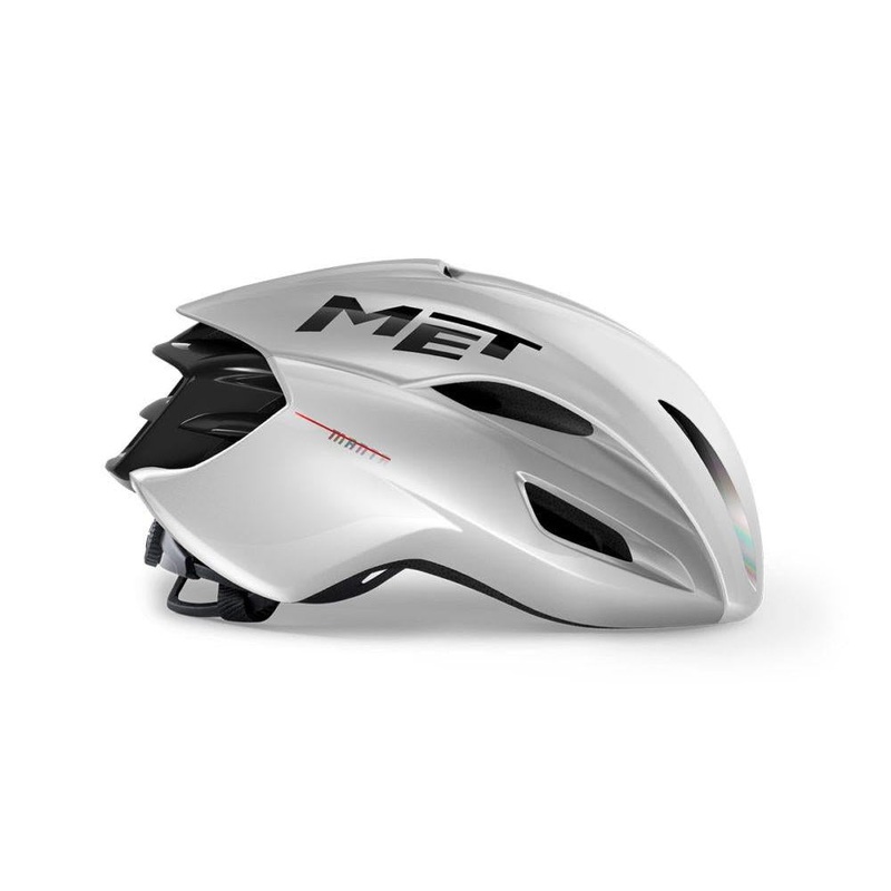 MET Manta MIPS Helmet White
