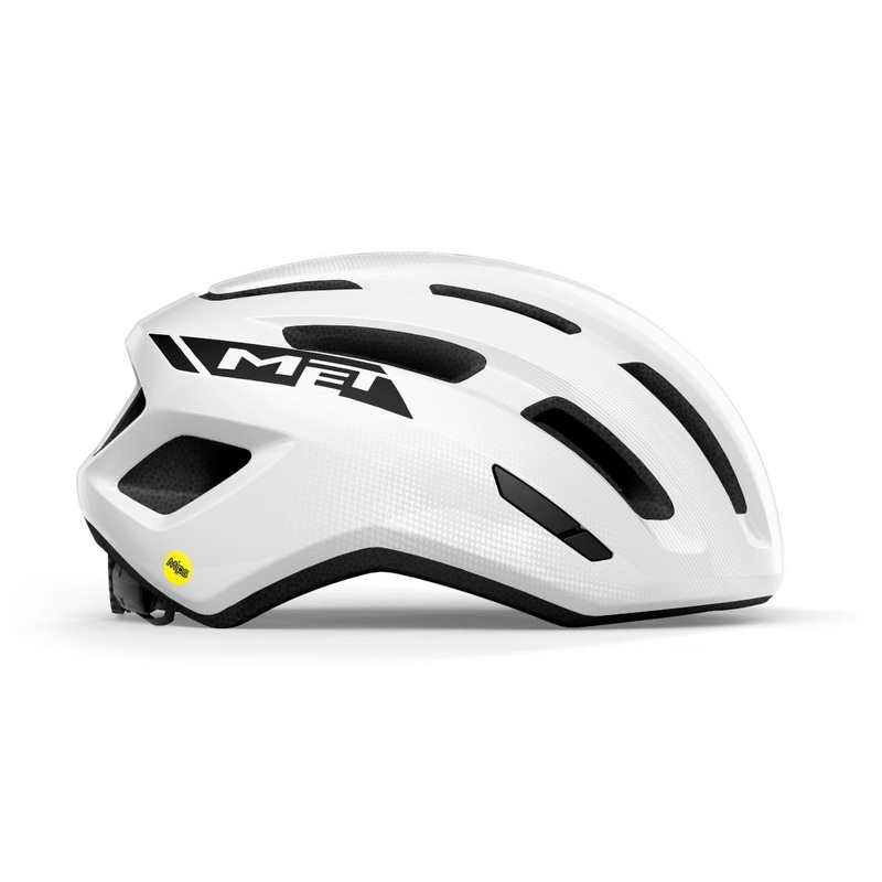 MET Miles MIPS Helmet White