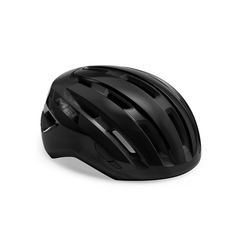 Met Miles Touring Helmet Black