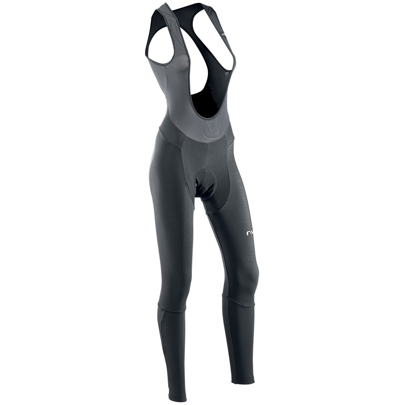 Northwave Active MS women tight - Black