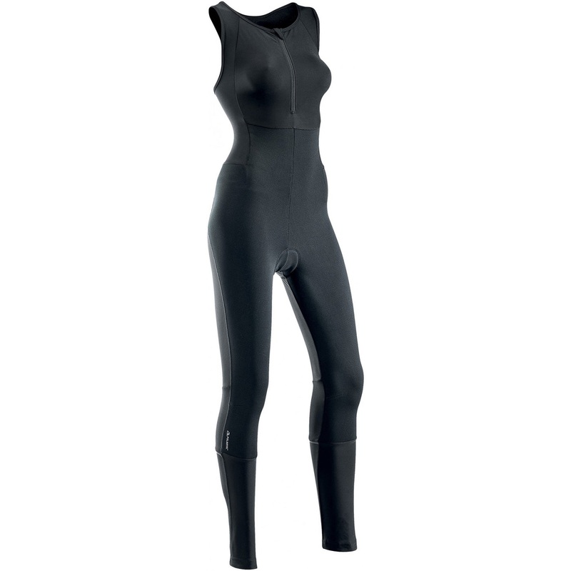 Northwave Fast Polar women bibtight - Black