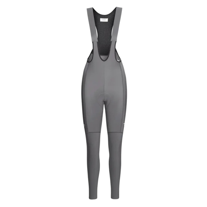 Pas Normal Studios Essential Thermal women bib tight - Grey