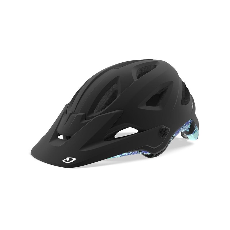 Giro Montara MIPS Women's Helmet Black/Marble