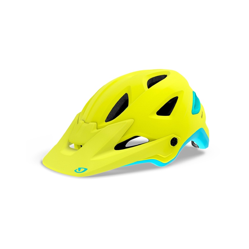 Giro Montaro MIPS Helmet Citron/Iceberg