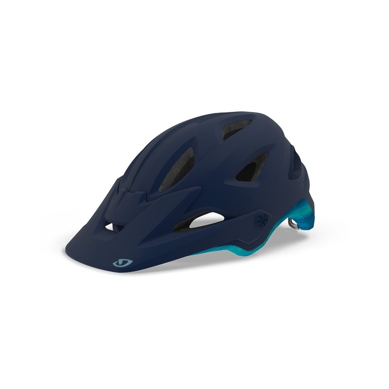 Giro Montaro MIPS Helmet Midnight/Faded Teal