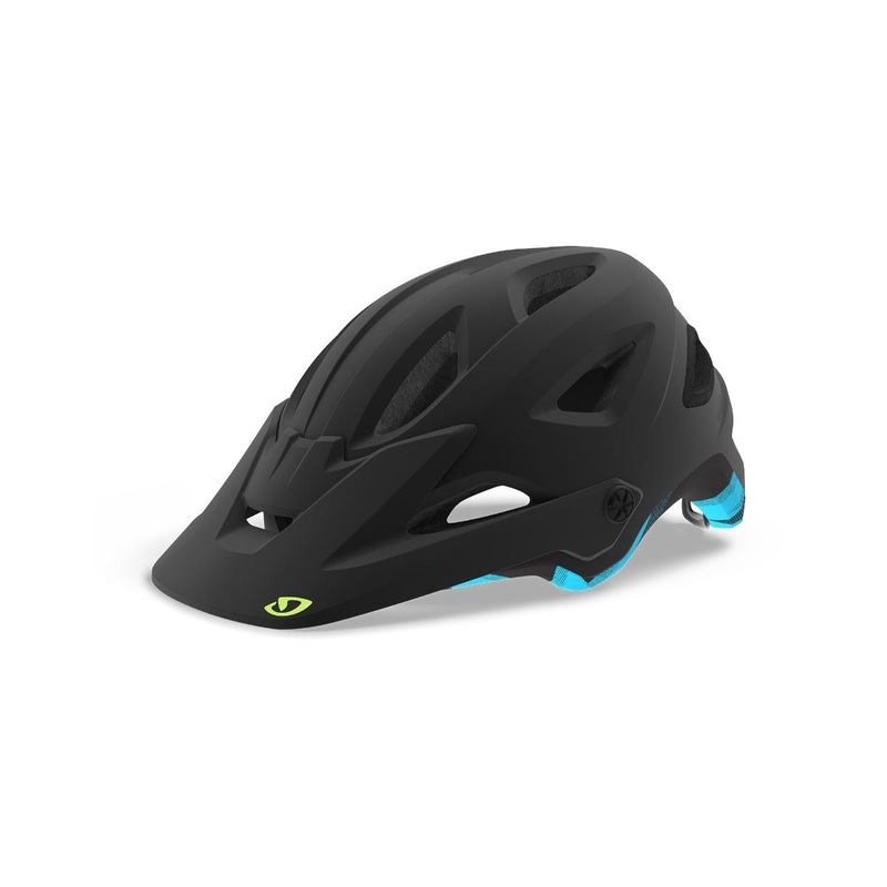 Giro Montaro MIPS Mountain Bike Helmet Camo/Iceberg
