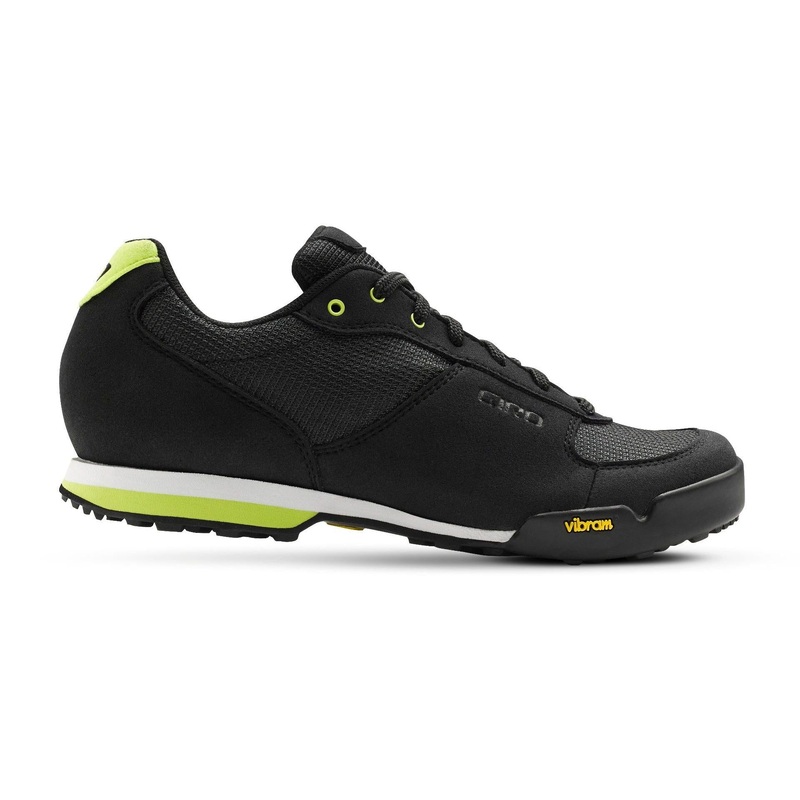 Giro Petra VR Women's Shoes Black/Lime