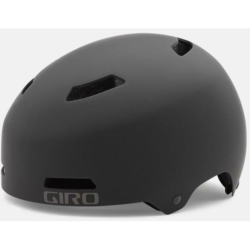 Giro Quarter Helmet Matte Black